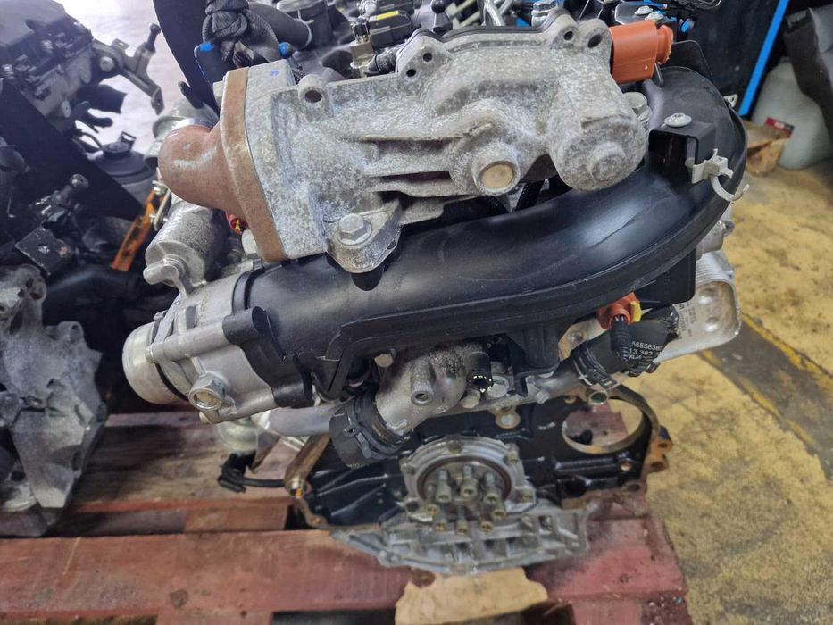 Motor usado A17DTS OPEL ASTRA J 1.7 CDTI 130CV A17 DENSO Zafira 181.000KM