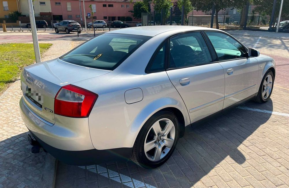 Audi A4 Sport 1.9TDI 130cv - NACIONAL - 2003