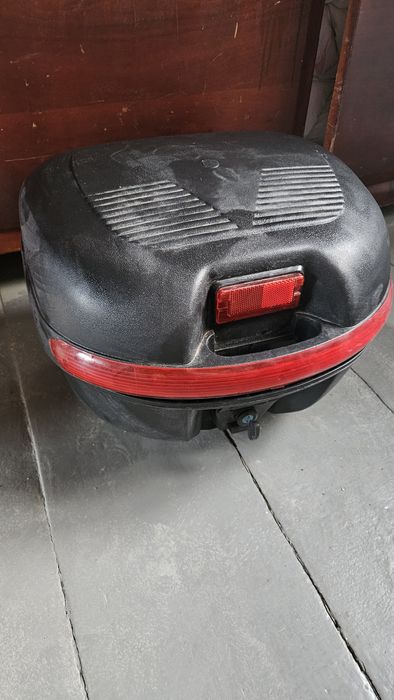 Кофр для мотоцикла, мопеда