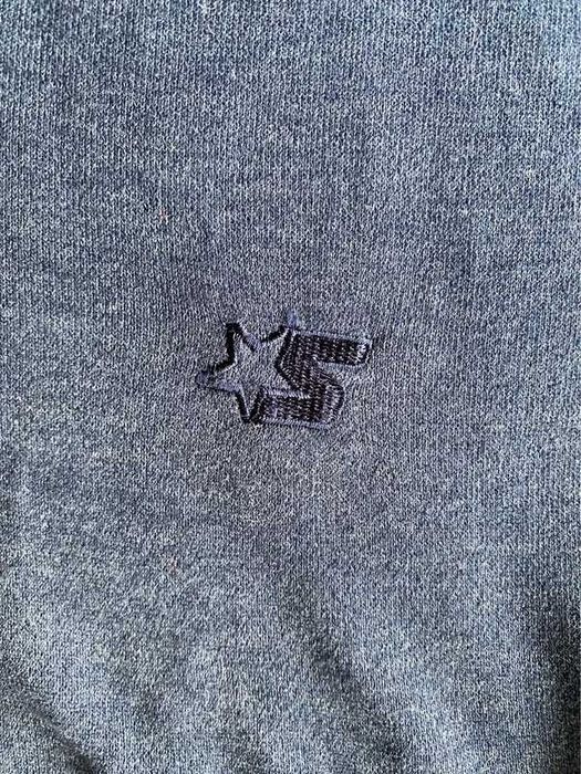 Hoodie Starter azul (L)