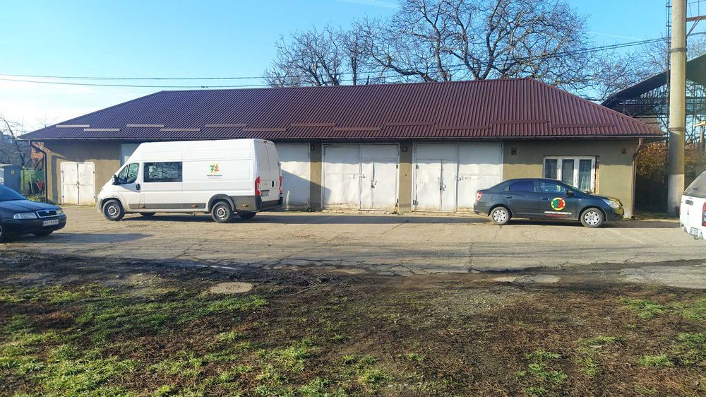 Продаж унікального об’єкта з термальними джерелами в м. Берегове