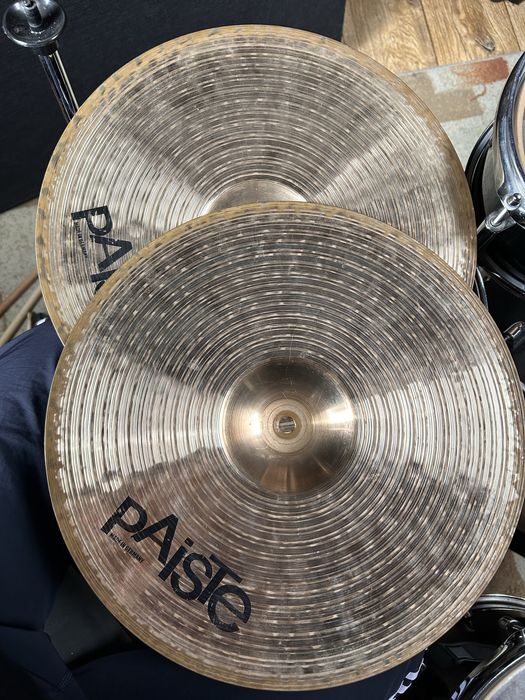 Hi Hat Paiste 802 plus 14”