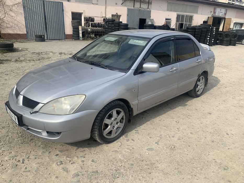 Mitsubishi Lanser 2008