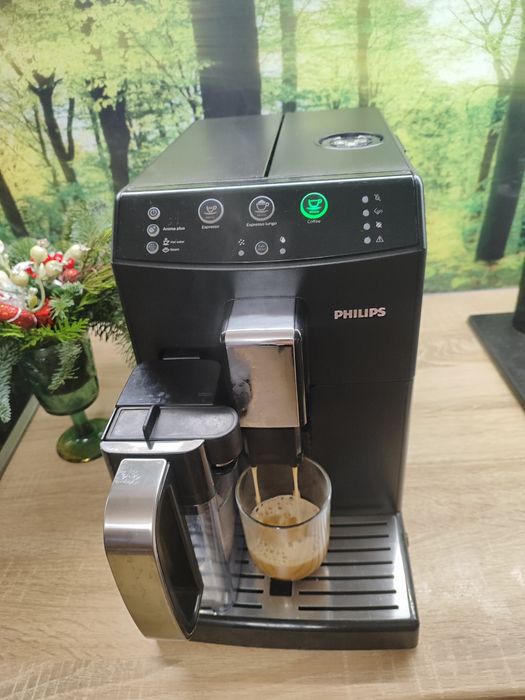 Ekspres do kawy Philips hd8829 + karafka na mleko z uchwytem