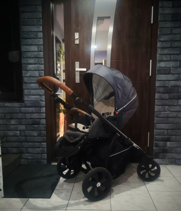 Wózek 2w1 plus gratisy