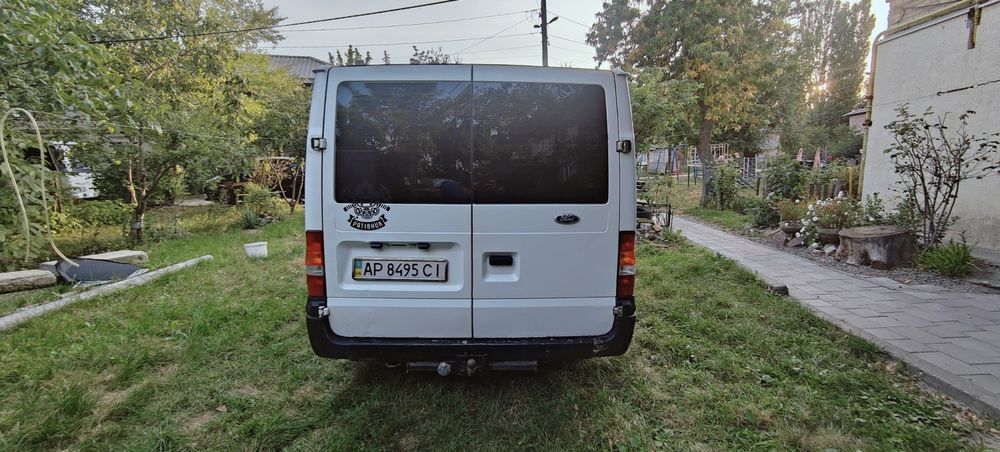 Продам Ford transit