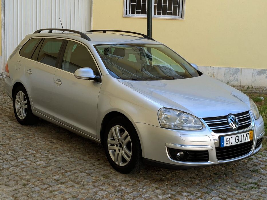 Volkswagen Golf Variant — fotografia 2