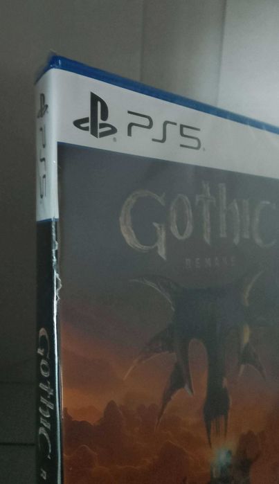 Gothic Remake Nowa Ps5