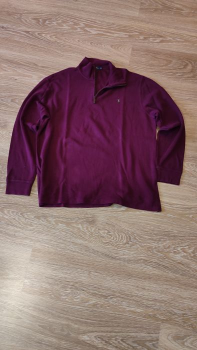 1/3 zip Polo Ralph