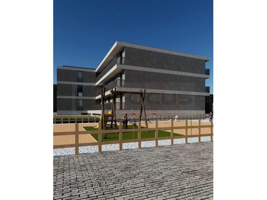NOVO, Apartamento T3 - Albergaria - a - Velha / Centro