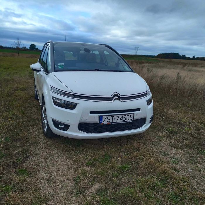 Citroen C4 Picasso
