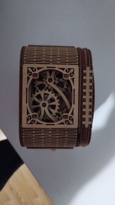 Шкатулка с секретом UGEARS