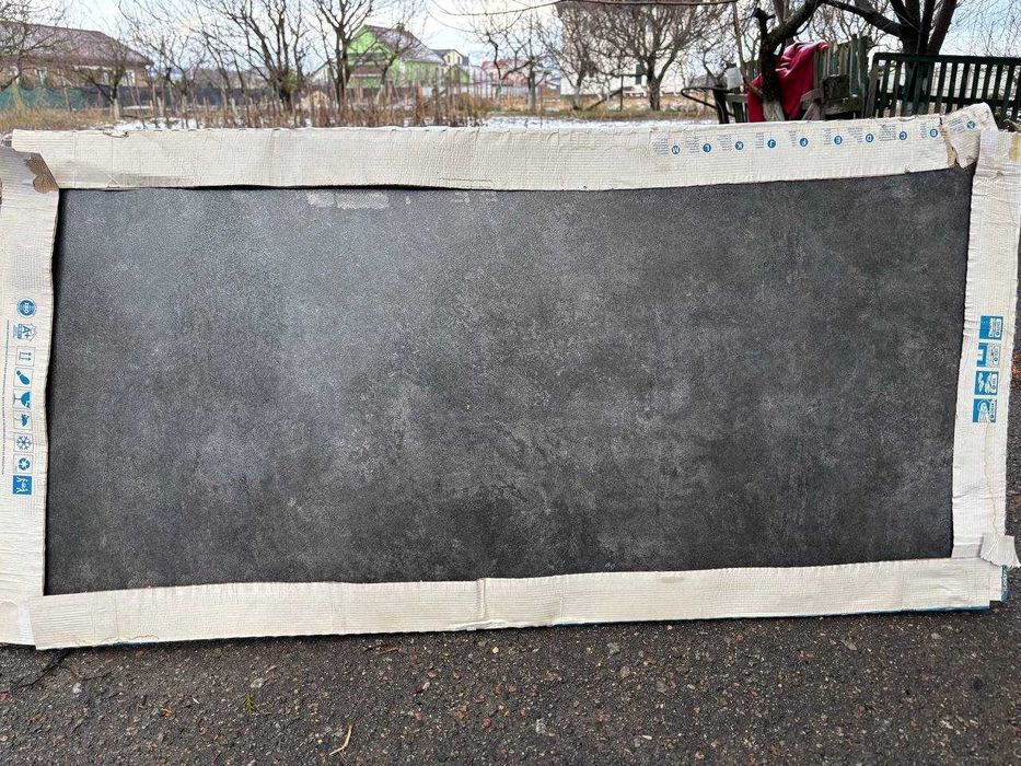 Плитка керамограніт 120*60