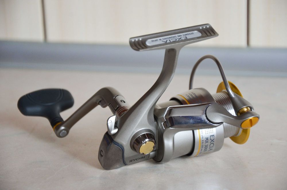 Катушка Ryobi EXCIA MX 3000