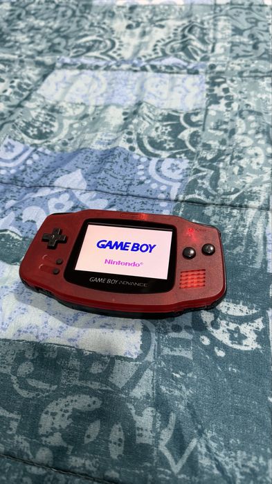 Gameboy Advance Backlight