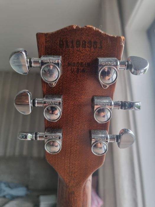 Guitarra Gibson Les Paul standard LH