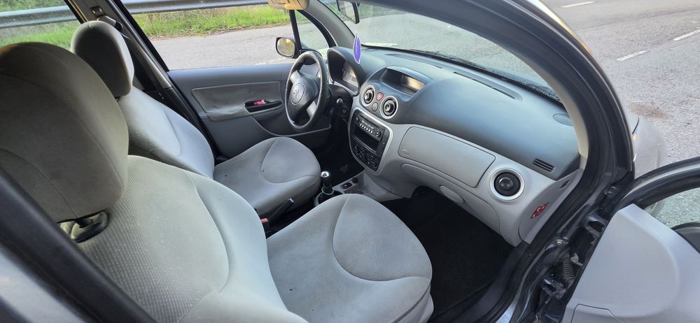 Citroen c3 1.1 gasolina 2006