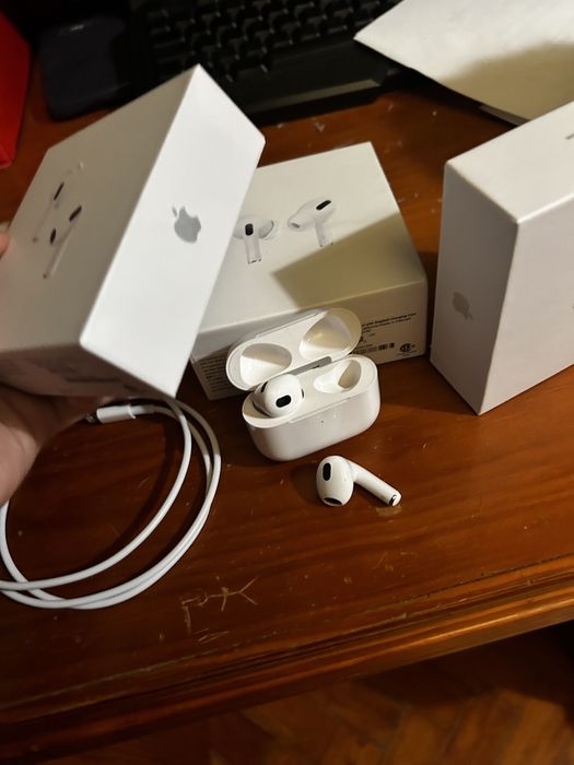 Airpods 3ª e 2ª Geração