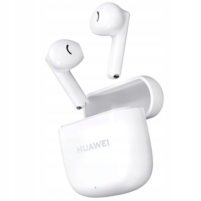 Słuchawki Douszne Huawei Freebuds Se 2 Biały