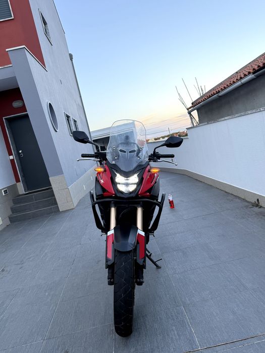 Honda cb 500x 2023