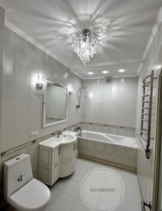 ЖК Рів’єра/Намив 3к квартира з ремонтом 3 поверх з 9