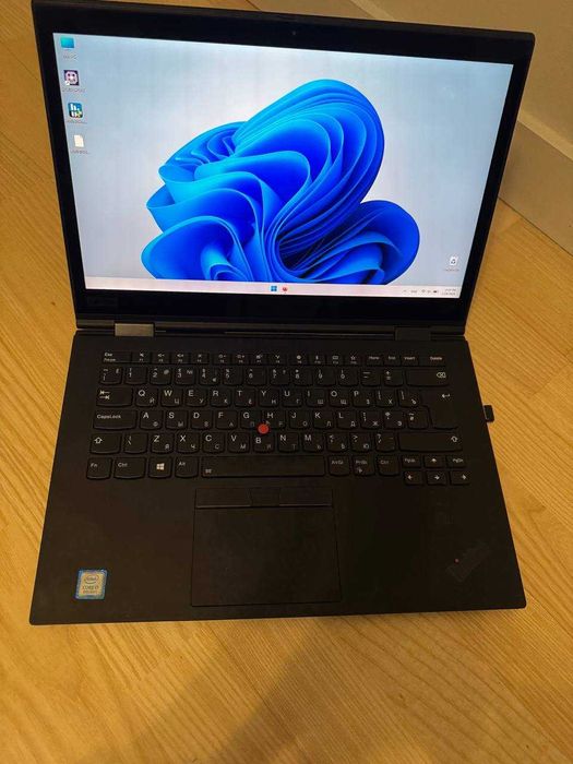 Lenovo ThinkPad X1 Yoga 3rd Gen i7  16 GB RAM | Touch экран | Stylus