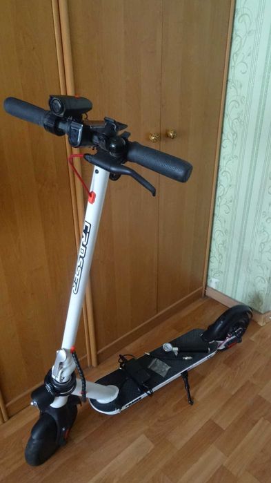 Электросамокат Crosser E9 Premium MAX Air.
