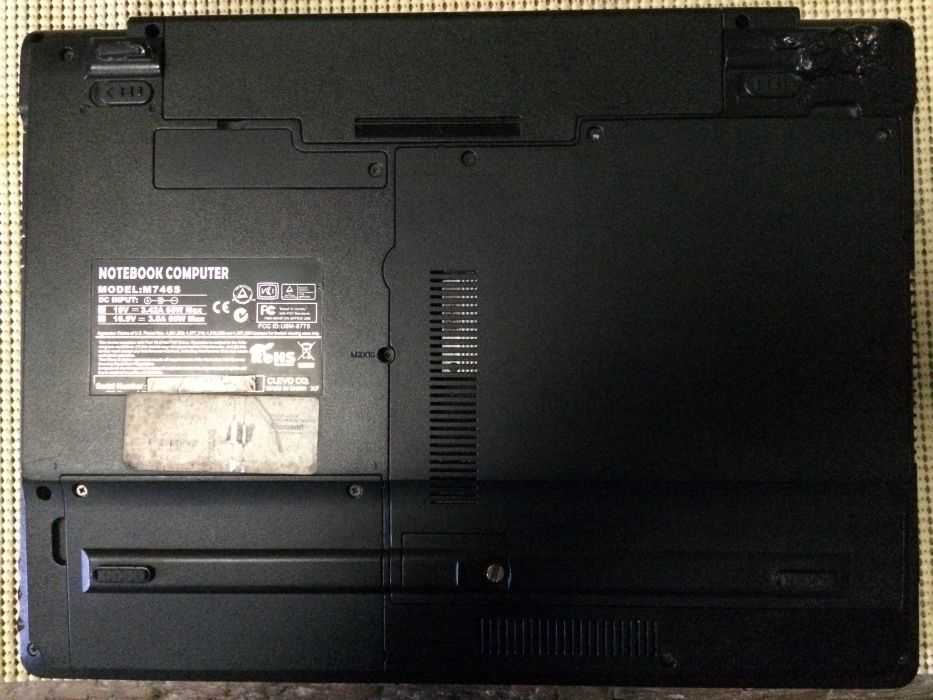 Completo ou Pecas - Insys M746S (intel GL40) Core 2 Duo 3Gb 200Gb