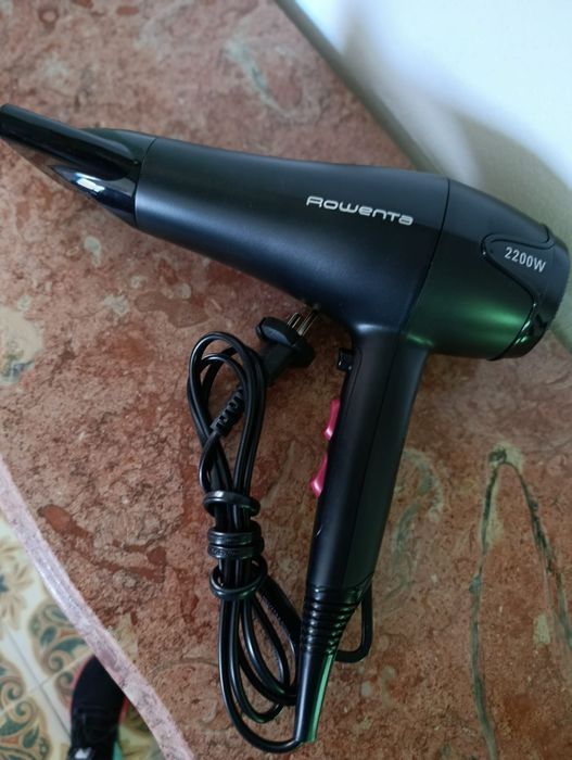Secador de cabelo