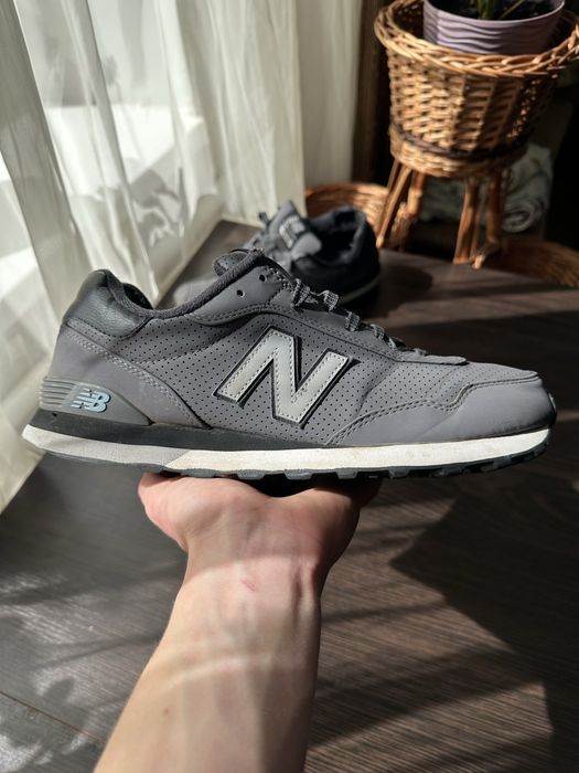 Кросівки чоловічі New Balance ML515SGK 43 р. (27,5 см) Оригінал 100%