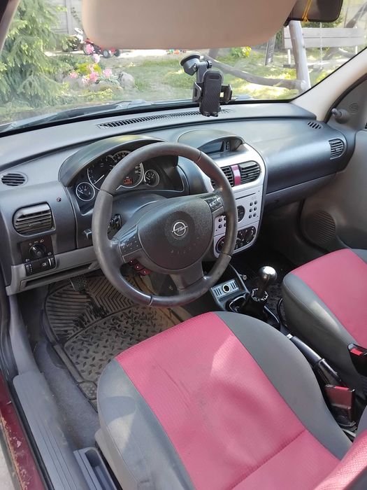 Opel combo 1.7 dti
