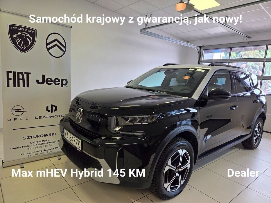 Citroën C3 Aircross