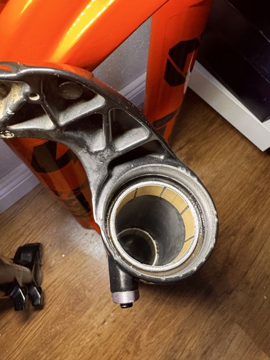 Golenie Fox 40 kashima.