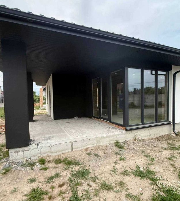 Продаж будинку АМЕРИКАНКИ в Рівному, 116 м², 5 соток 95 000 $, ГАЗ, міське водопостачання