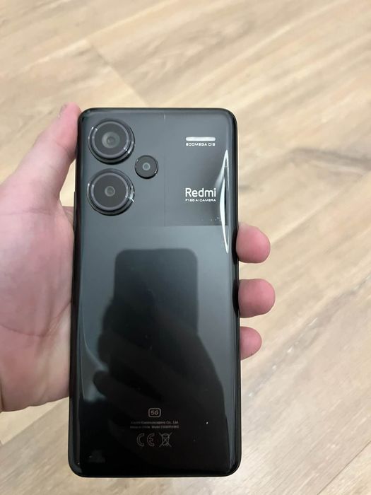 Redmi note 13 pro+ 5g 512/12