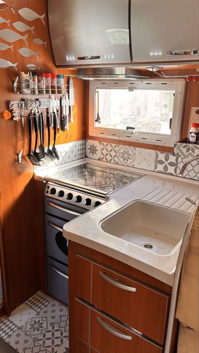 Autocaravana McLouis - Fiat Ducato