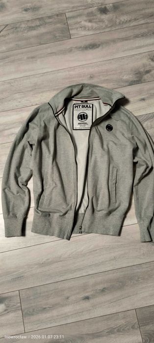 Bluza pitbull rozmiar M