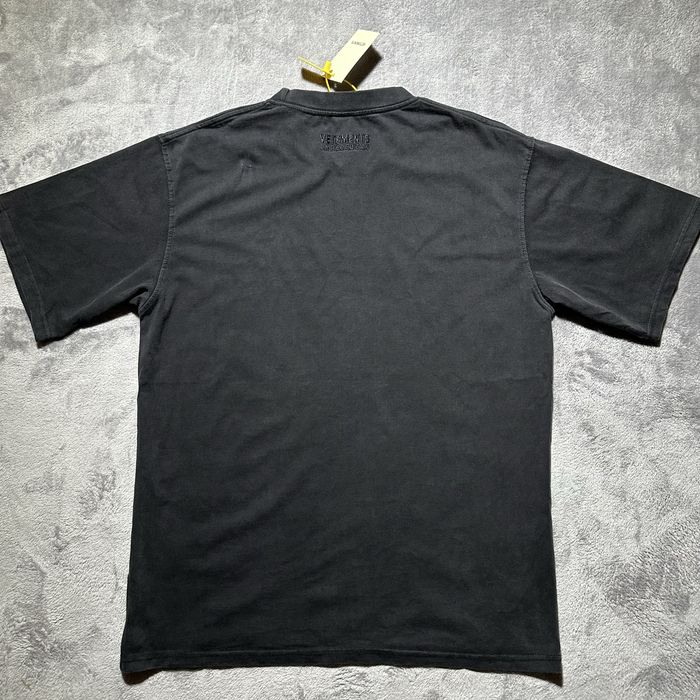lil uzi vert 着用　vetements 25ss fuck tシャツ Футболка Vetements FUCK t-shirt S M L: 1 699 грн. - Футболки