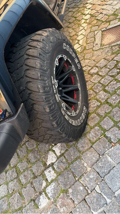 Pneus 35/12.5r17