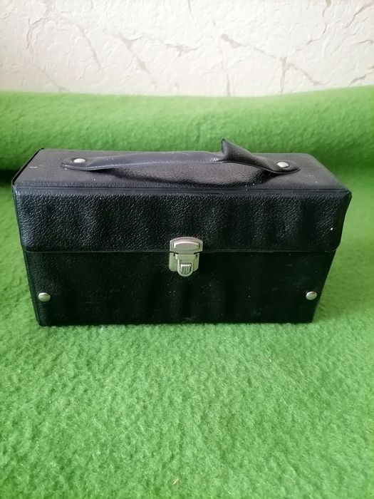 Подкасетник, кейс для аудио кассет ссср