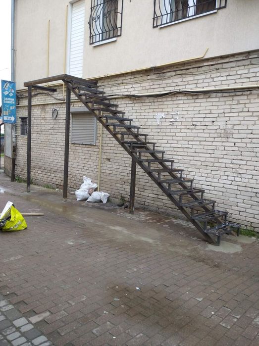 Зварювальні роботи в Самборі | Виїзд