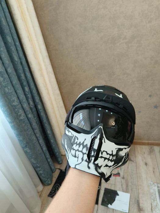 Шолом RuRoc RG1-DX