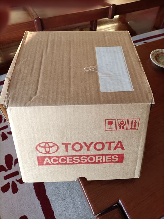 Toyota auto rádio