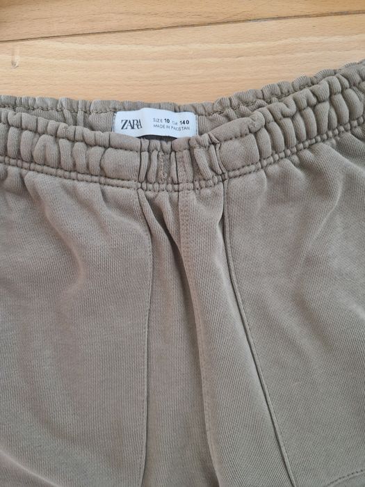 Komplet dresowy ZARA r. 140