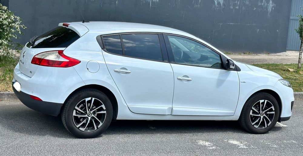 Renault Mégane 1.5 dCi 110cv Bose Edition (2013) – Full Extras
