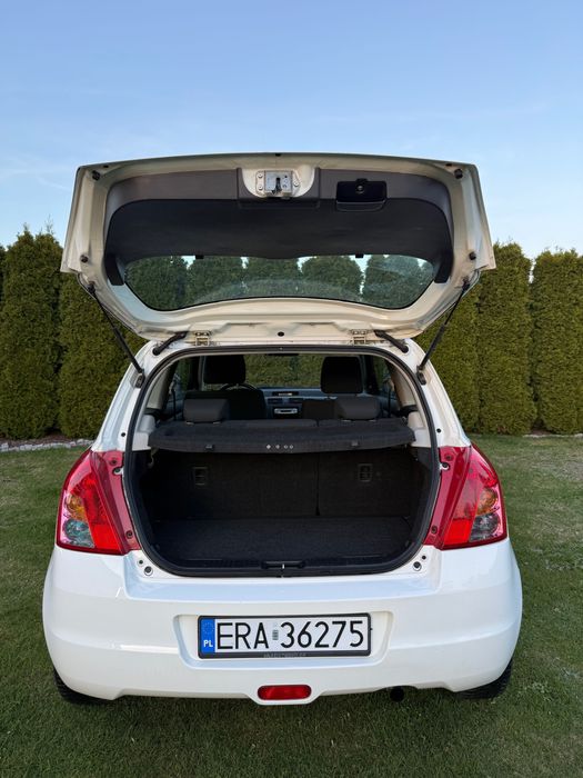 Samochód Suzuki Swift