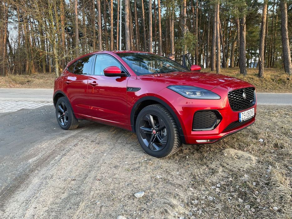 Jaguar E-Pace