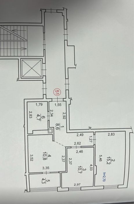 Новобудова Яворів квартира