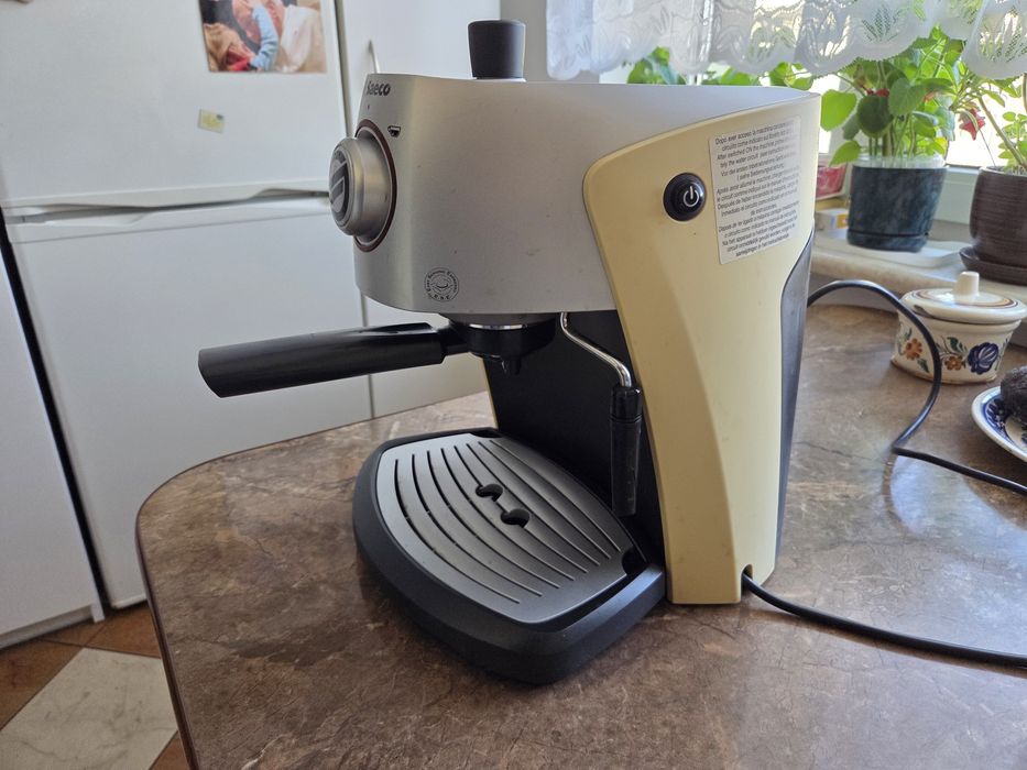 Ekspres kolbowy Saeco Sin 026X - Stan Bardzo Dobry