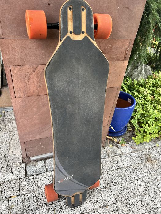 Exway Flex Riot - longboard elektryczny Nowa Iwiczna • OLX.pl